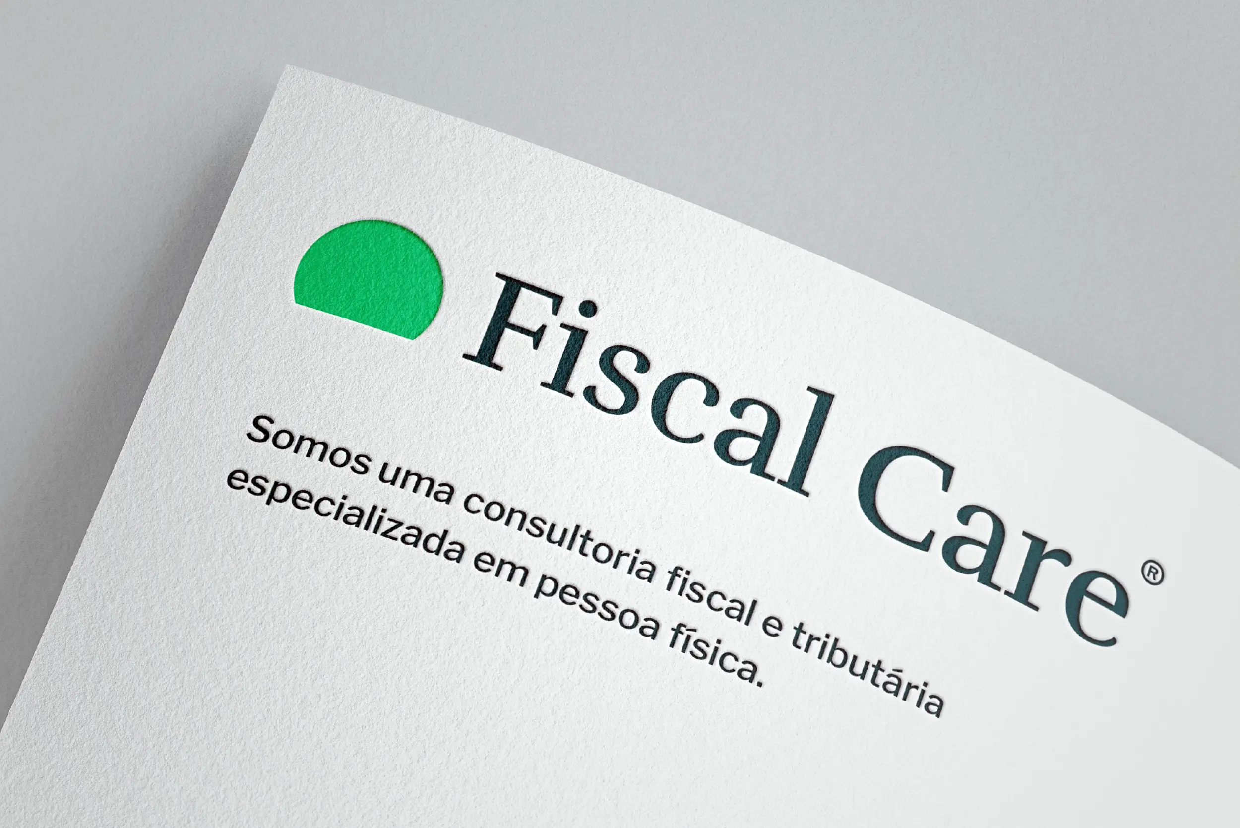 Uma nova identidade para oferecer o melhor em Consultoria Fiscal e Tributária para Pessoa Física