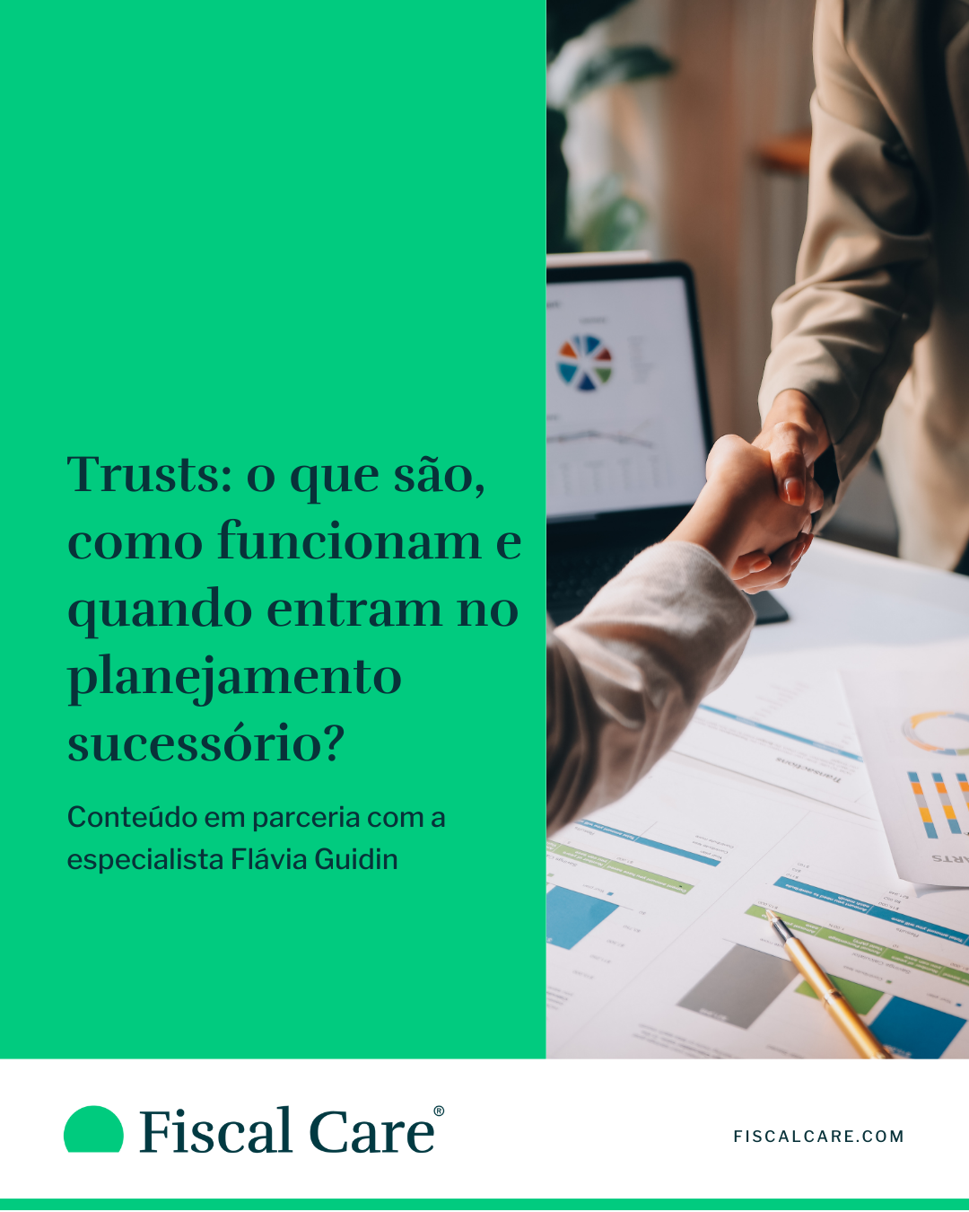Trusts: o que são, como funcionam e quando entram no planejamento sucessório?
